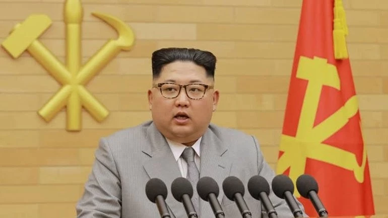 Προειδοποιεί ο Κιμ Γιονγκ Ουν: Η Βόρεια Κορέα μπορεί να ακολουθήσει «νέο δρόμο» -Μην δοκιμάζετε την υπομονή μας